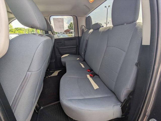 used 2017 Ram 1500 car, priced at $17,987