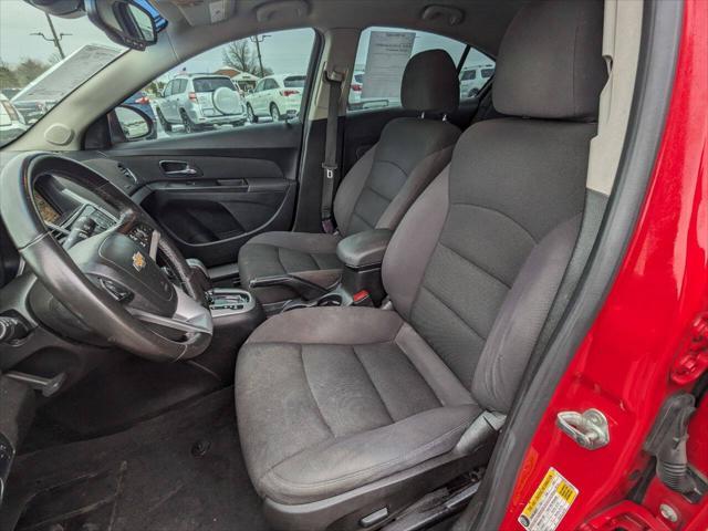 used 2014 Chevrolet Cruze car, priced at $4,987