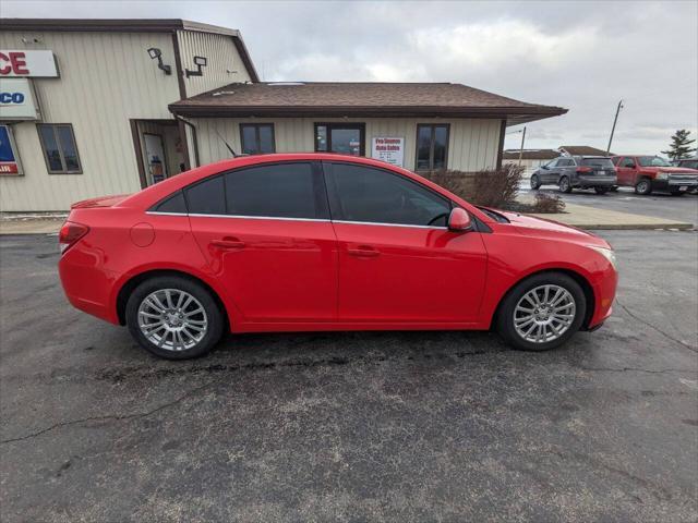 used 2014 Chevrolet Cruze car, priced at $4,987