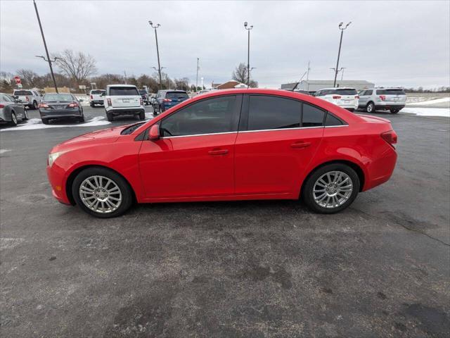 used 2014 Chevrolet Cruze car, priced at $4,987