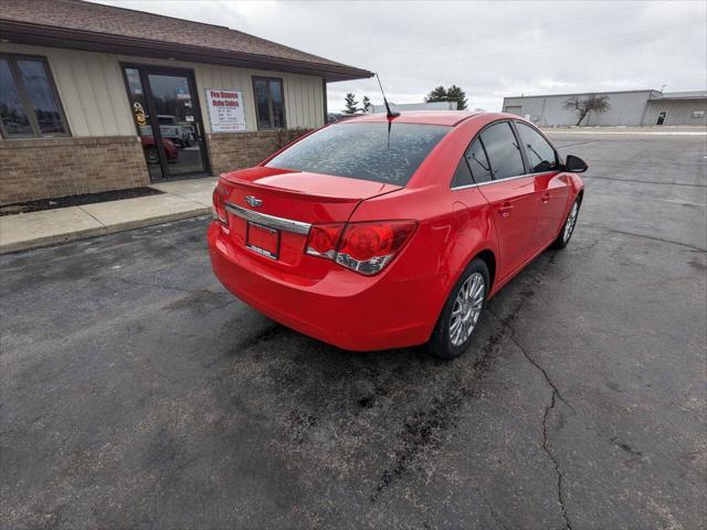 used 2014 Chevrolet Cruze car, priced at $4,987