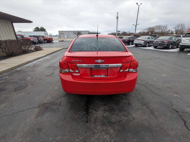 used 2014 Chevrolet Cruze car, priced at $4,987