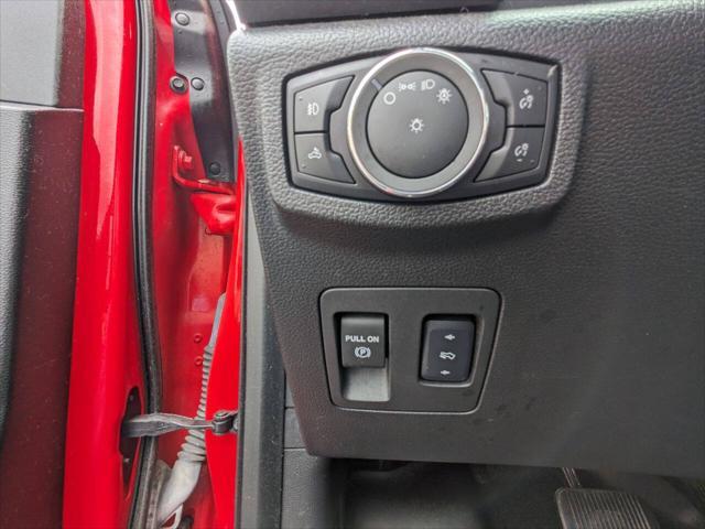 used 2018 Ford F-150 car, priced at $23,987