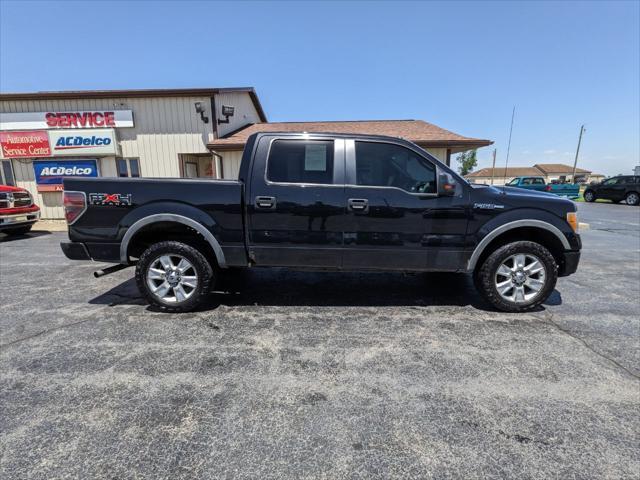 used 2010 Ford F-150 car, priced at $5,987