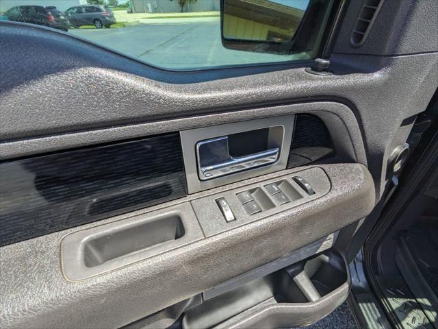 used 2010 Ford F-150 car, priced at $5,987