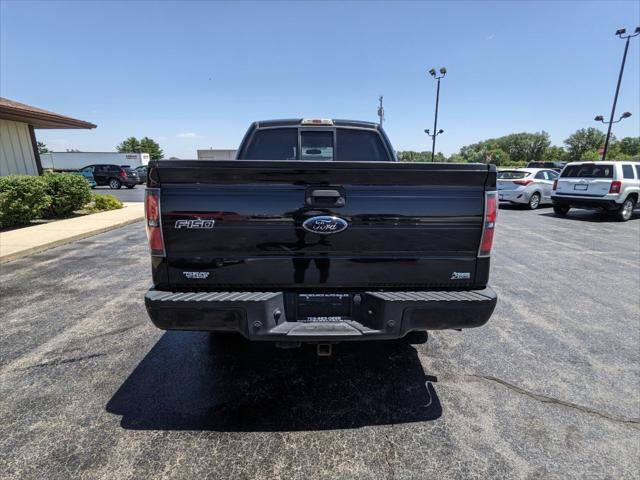 used 2010 Ford F-150 car, priced at $5,987