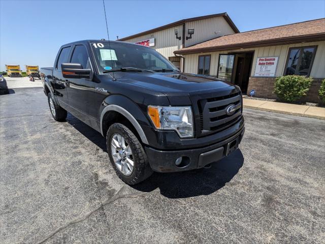 used 2010 Ford F-150 car, priced at $5,987