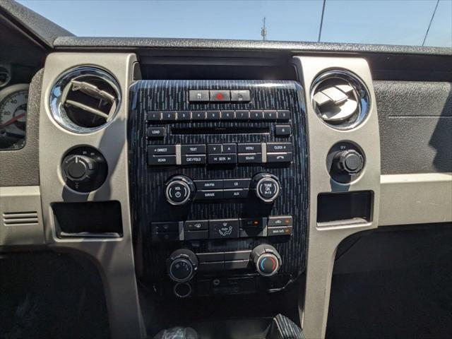 used 2010 Ford F-150 car, priced at $5,987