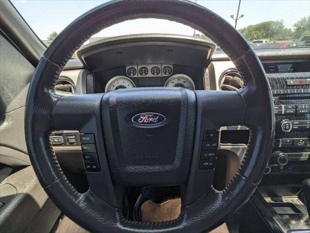 used 2010 Ford F-150 car, priced at $5,987