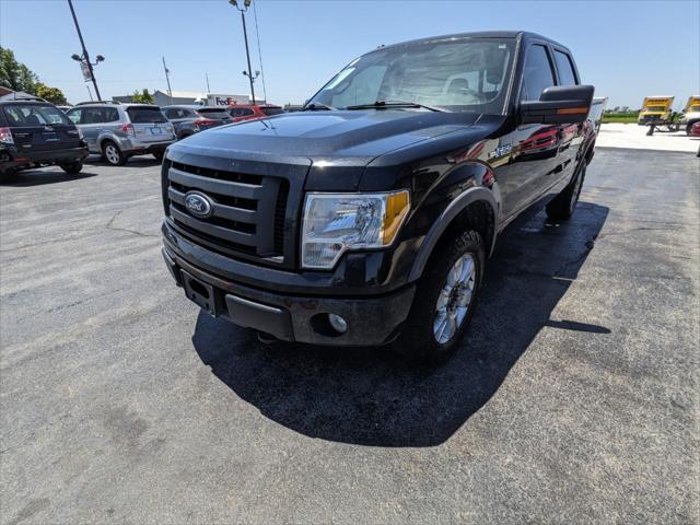 used 2010 Ford F-150 car, priced at $5,987