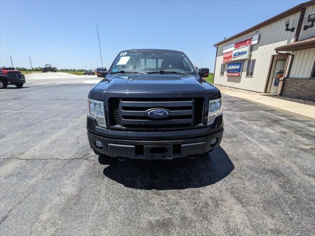 used 2010 Ford F-150 car, priced at $5,987