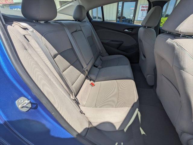 used 2016 Chevrolet Cruze car, priced at $10,987