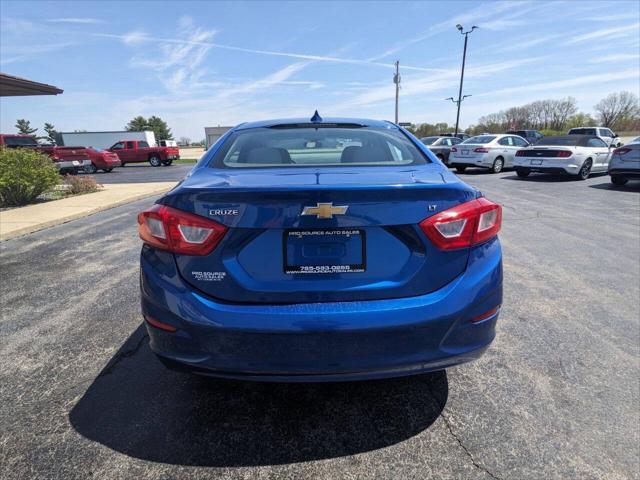used 2016 Chevrolet Cruze car, priced at $10,987