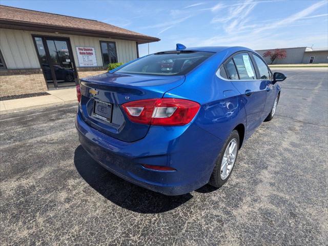used 2016 Chevrolet Cruze car, priced at $10,987