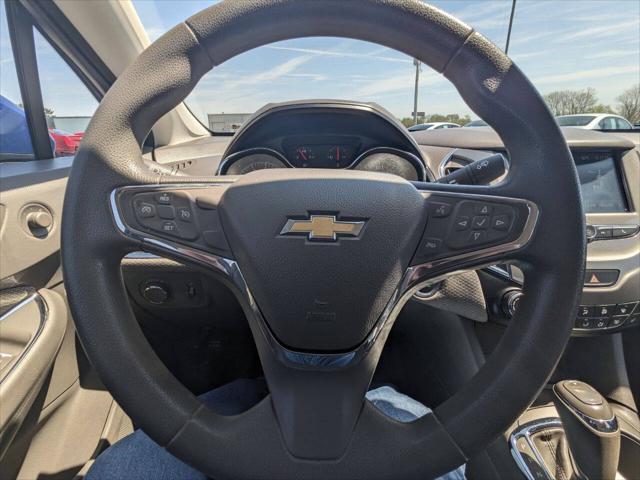 used 2016 Chevrolet Cruze car, priced at $10,987