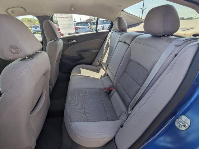 used 2016 Chevrolet Cruze car, priced at $10,987