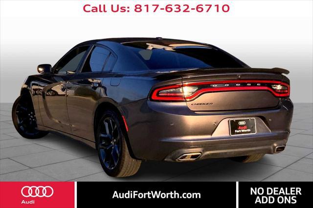 used 2019 Dodge Charger car, priced at $19,000