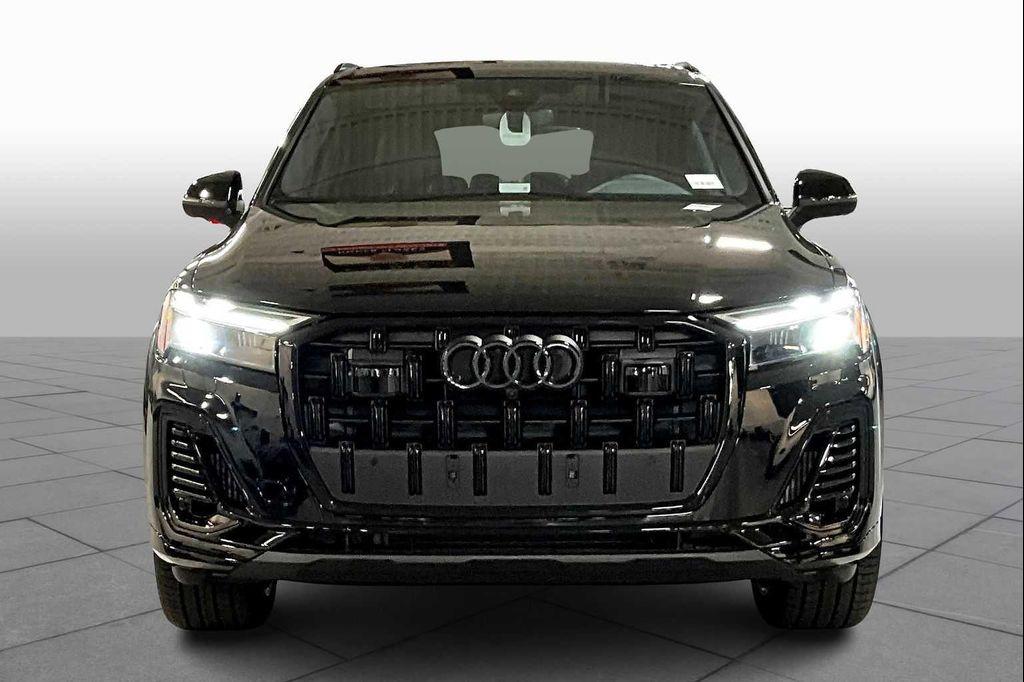 new 2026 Audi Q7 car, priced at $78,295