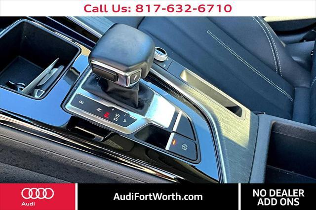 used 2021 Audi A4 car, priced at $25,700