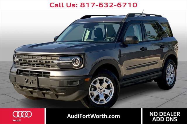 used 2021 Ford Bronco Sport car, priced at $22,000