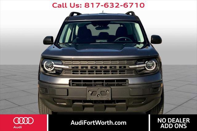 used 2021 Ford Bronco Sport car, priced at $22,775