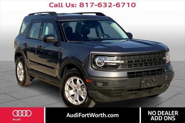 used 2021 Ford Bronco Sport car, priced at $22,775