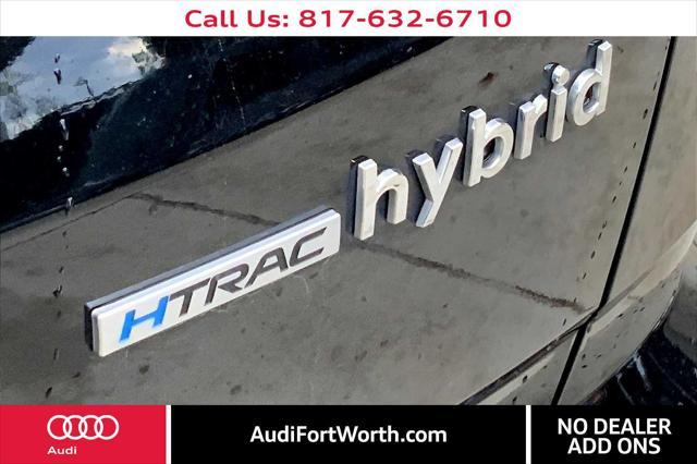 used 2024 Hyundai Tucson Hybrid car, priced at $30,798