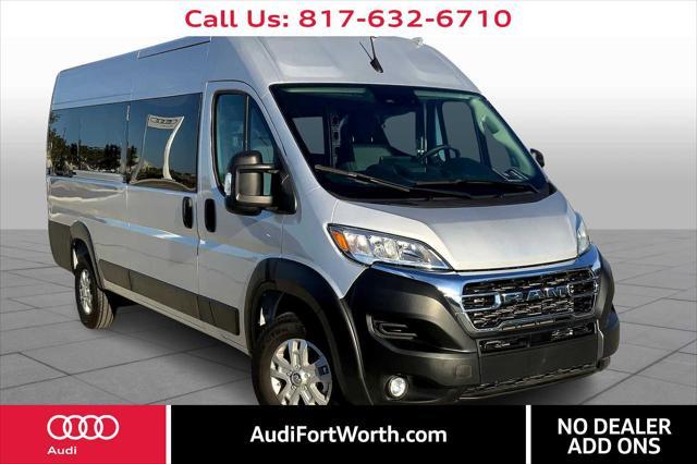 used 2023 Ram ProMaster 3500 car, priced at $48,998