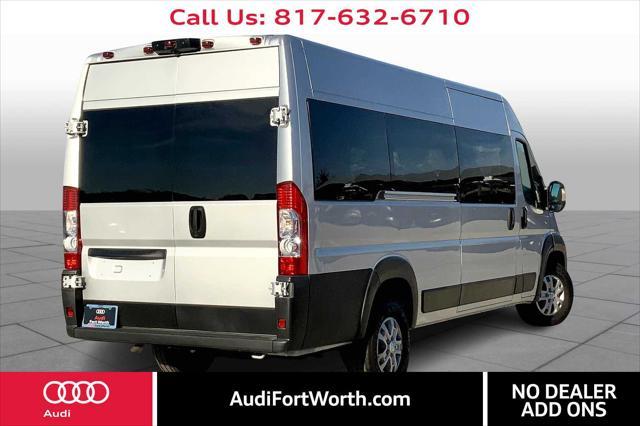 used 2023 Ram ProMaster 3500 car, priced at $48,998