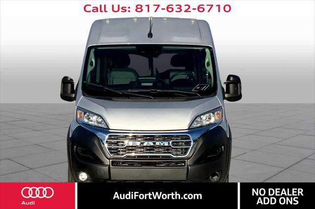 used 2023 Ram ProMaster 3500 car, priced at $48,998