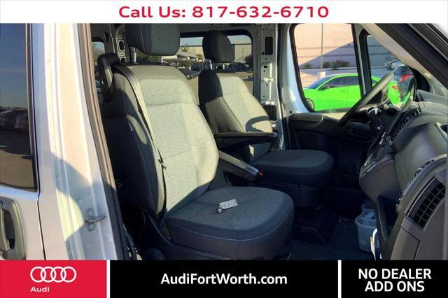 used 2023 Ram ProMaster 3500 car, priced at $48,998