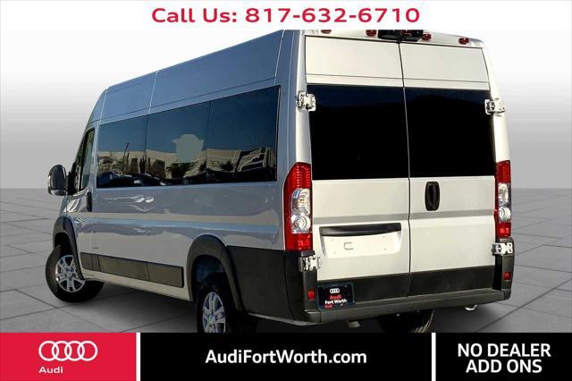 used 2023 Ram ProMaster 3500 car, priced at $48,998