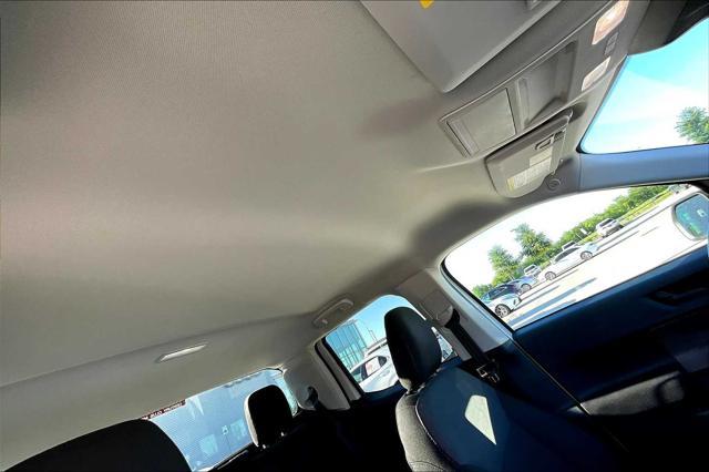 used 2023 Ford Maverick car, priced at $25,500