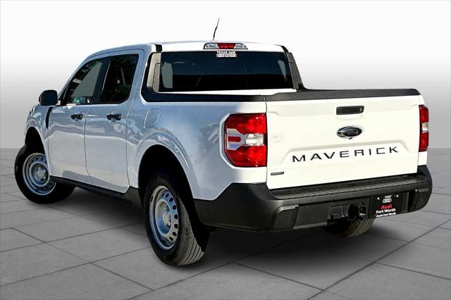 used 2023 Ford Maverick car, priced at $25,500