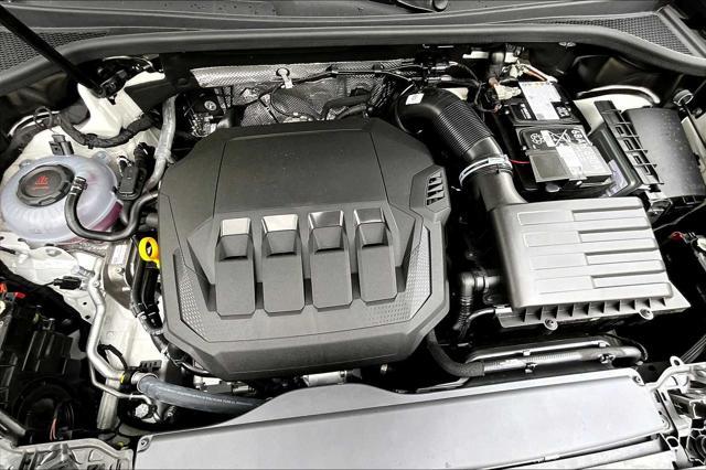 new 2025 Audi Q3 car, priced at $37,993