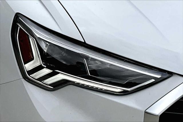 new 2025 Audi Q3 car, priced at $37,993