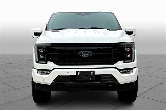 used 2022 Ford F-150 car, priced at $51,309
