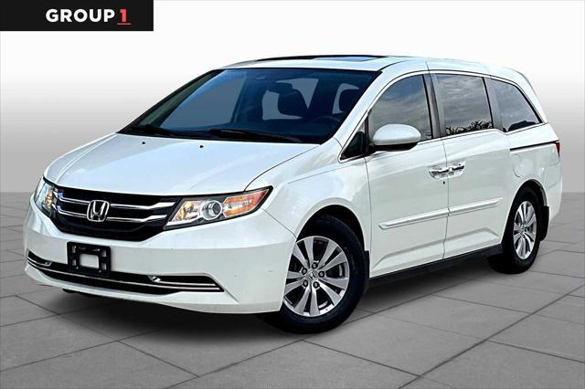 used 2015 Honda Odyssey car, priced at $12,400