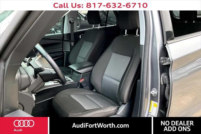 used 2022 Ford Explorer car, priced at $27,000