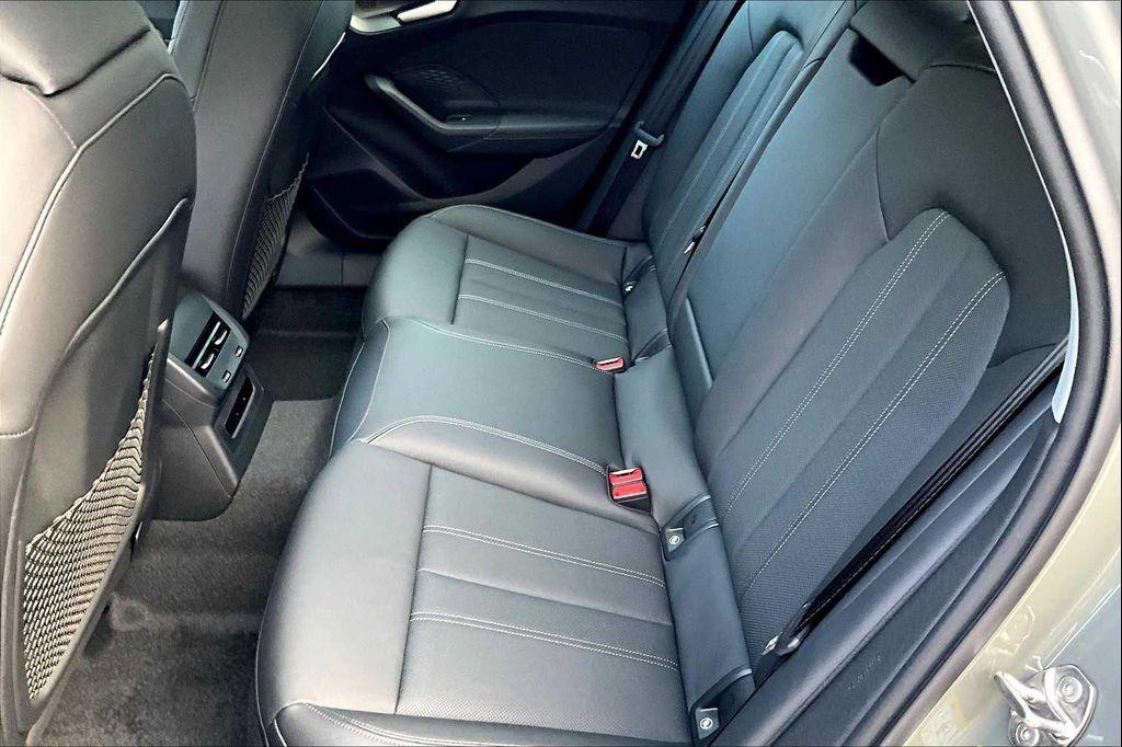 new 2025 Audi A5 car, priced at $55,560