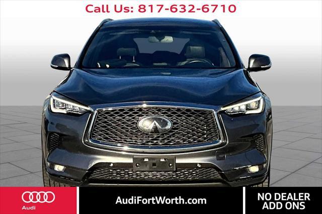 used 2019 INFINITI QX50 car, priced at $15,700