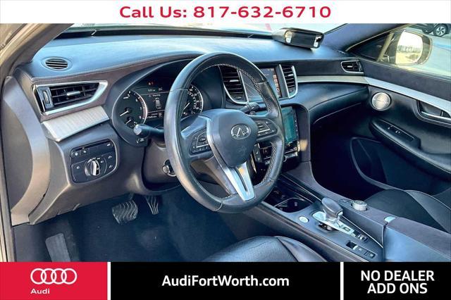 used 2019 INFINITI QX50 car, priced at $15,700