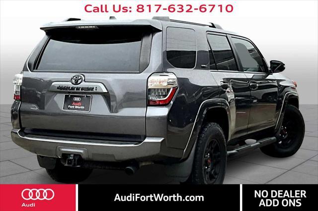 used 2022 Toyota 4Runner car, priced at $41,497