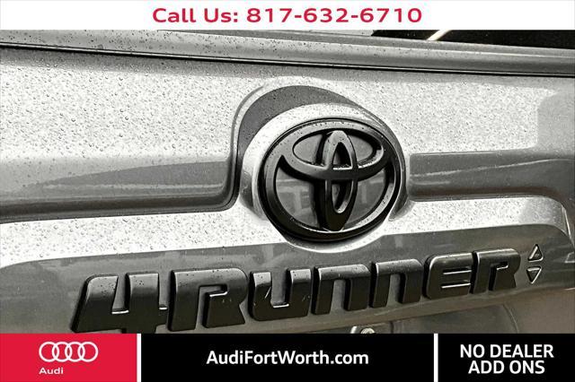 used 2022 Toyota 4Runner car, priced at $41,497