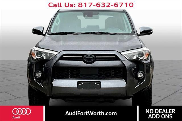 used 2022 Toyota 4Runner car, priced at $41,497