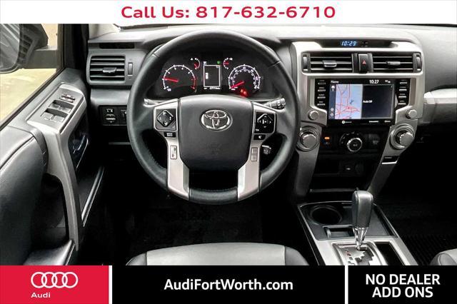 used 2022 Toyota 4Runner car, priced at $41,497