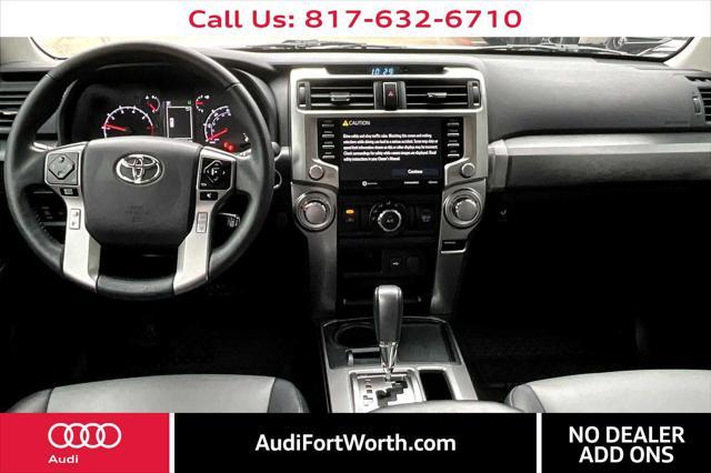 used 2022 Toyota 4Runner car, priced at $41,497