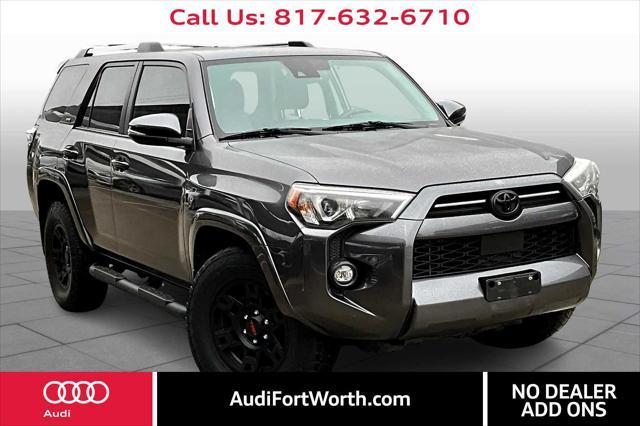 used 2022 Toyota 4Runner car, priced at $41,497