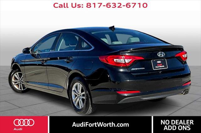 used 2017 Hyundai Sonata car, priced at $8,379