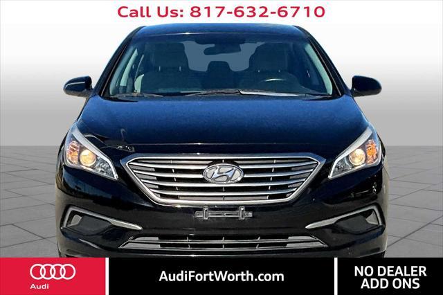 used 2017 Hyundai Sonata car, priced at $8,379